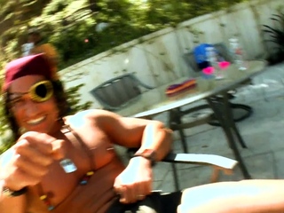 AssTitans – Mya Nichole,Tattoo Slut bang