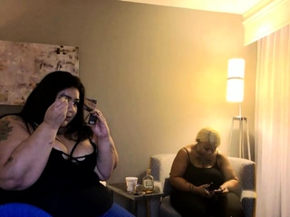 BBW Black and Ebony Hardcore