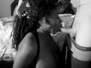 BBW Black and Ebony Hardcore