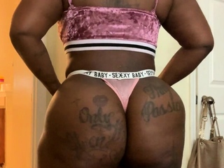BBW Black and Ebony Hardcore