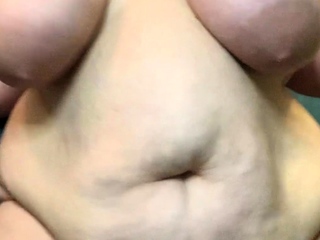 BBW Brunette Solo 28