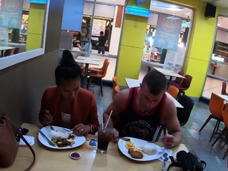 Big ass Thai GF in an amateur sex video