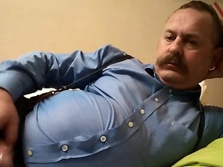 big moustached daddy