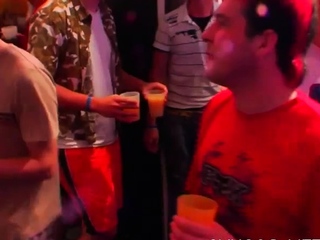 Boy strumpets having the wildest night at a mad gay party