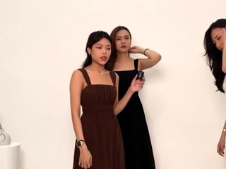 Brunette Solo Webcam Masturbation