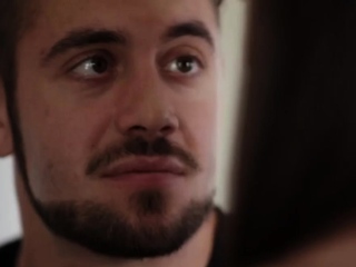 Busty TS lets stepson bareback her ass and dont go to party