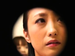 Charlie glory hole blowjob