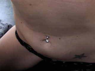 Cock riding makes swingeing brunette Tanielle cum