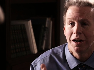 College petite babe fucked by professor in the classroom