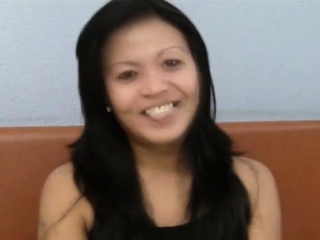 Enchanting eastern brunette Reana enjoys a hardcore fuck