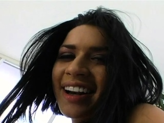 Filthy booty mature girl Eva Angelina getting stuffed