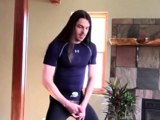 Fisting gay twinks video Say Hello to Compression Boy