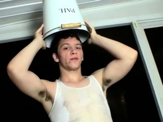 Gay sex male celebs first time Eddy And His Bucket Of Piss