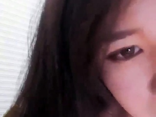 Great close up in japanese teen oral sex pov
