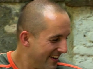 Great homo sex party with ripped males pleasing one one more