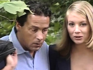 Hardcore group sex fucking with double penetration