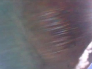 Hidden upskirt video from real pro