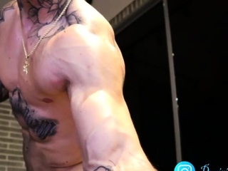 Horny gay men muscle videos