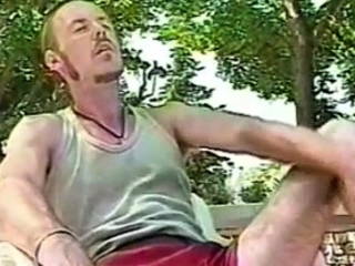 Horny homosexual men enjoying their fetish dream together