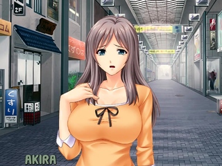 Hot 3D redhead licking a pussy while getting fucked