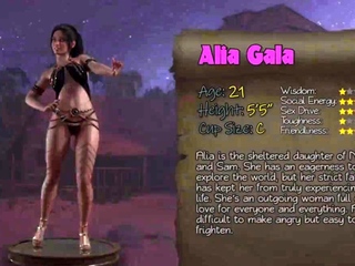 Hot 3D redhead licking a pussy while getting fucked