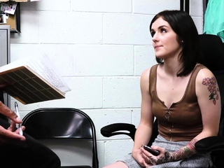 Hot Sexy StepMom Mckenzie Lee to the Rescue