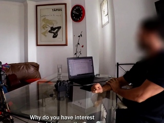 Innocent Petite Latina College Girl Tricked