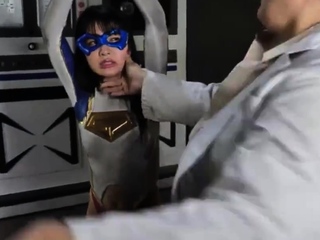 japanese superheroine