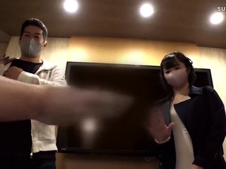 Japanese teen hardcore masturbating at Asian chatroom