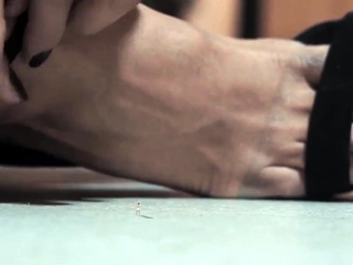 Long Foot Fetish clips at great Amateur Trampling collection