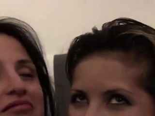 Lovely exotic Laura bonked to orgasmic point