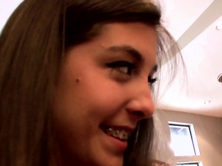 Lucky Old Man Fucks Teen Natalie Monroe