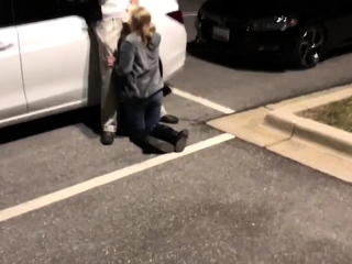 Milf blonde blowjobs