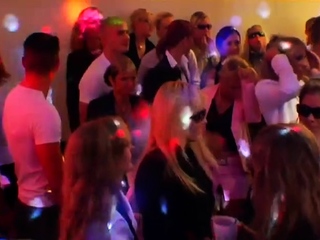 Non-stop pleasuring for stunning angels and studs