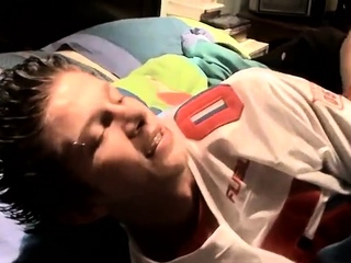 Old man gay sex video Kelly Beats The Down Hard