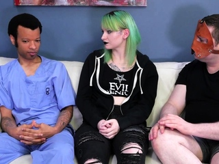 Paige Pierce anal crazy