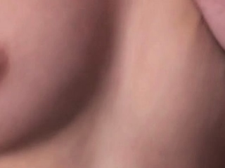 Resigned hottie bows over providing her anal for fucking