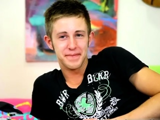 Self boys gay sex first time Kirk Taylor is really matter