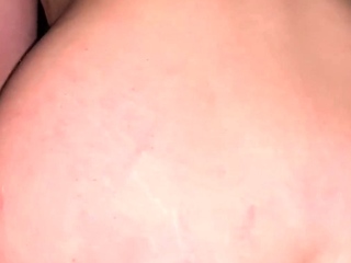 Sexy blonde teen blowjob and gangbanged then creampied