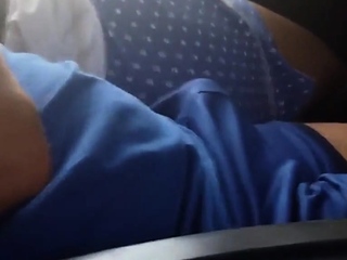 Str8 bulge in bus part 2