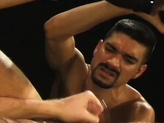 Straight gay porn xxx Club Inferno’s own Uber-bottom,