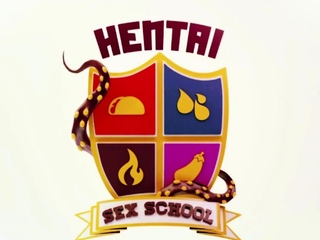 Stud Fucks Sexy Classmate on Stairs – 3D