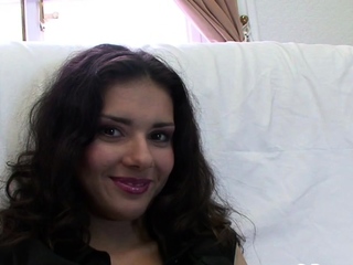 Succulent brunette girl Sonya fucked from every angle