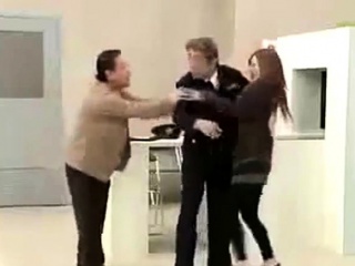 Super Funny Japanese Parody of TSA Airport Security