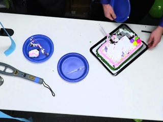 Teen shoplifter gangbanged by five cops