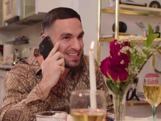 The three babes fuck and suck Nicky’s cock