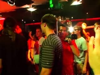 These wild homos know how to make a real schlong feast