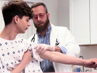 They call this the anal doctors trap