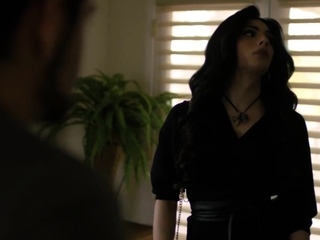 Thin trans woman gets bareback fucked by her ex boyfriend