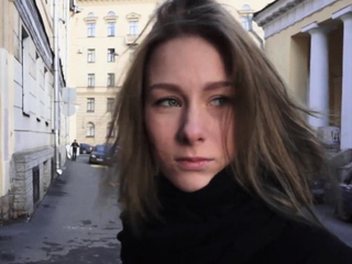 Topnotch cutie Taissia Shanti getting stuffed